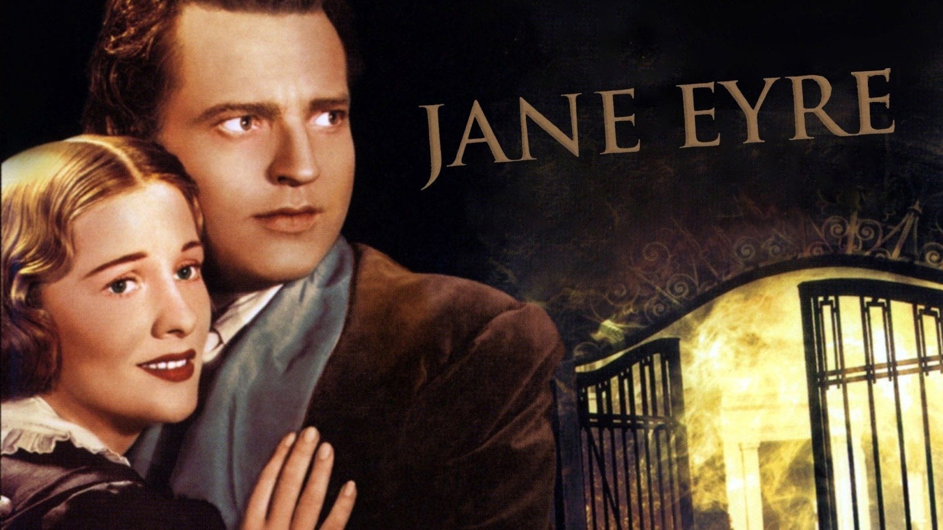Foto do filme Jane Eyre