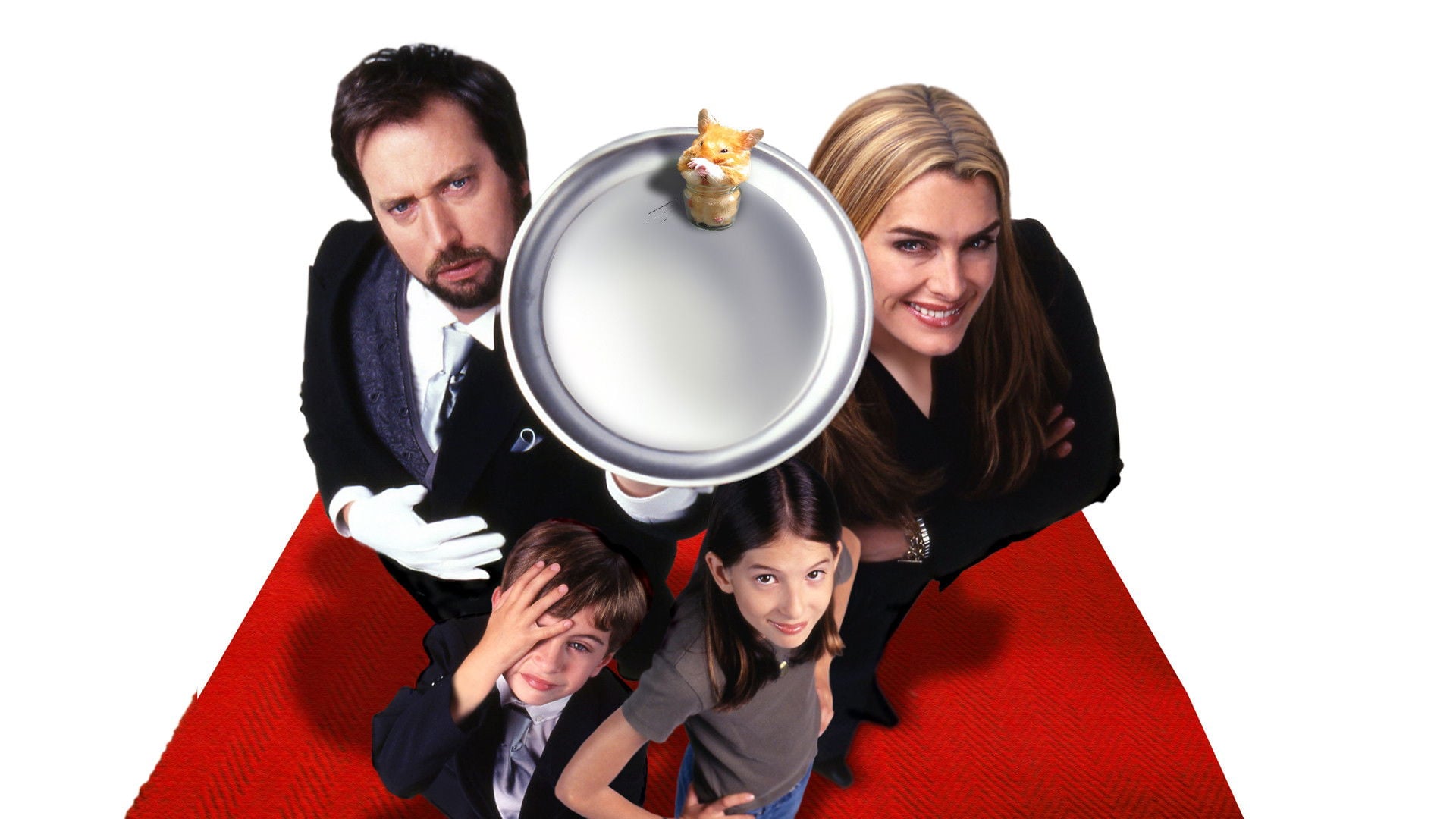 Foto do filme Um Mordomo Atrapalhado