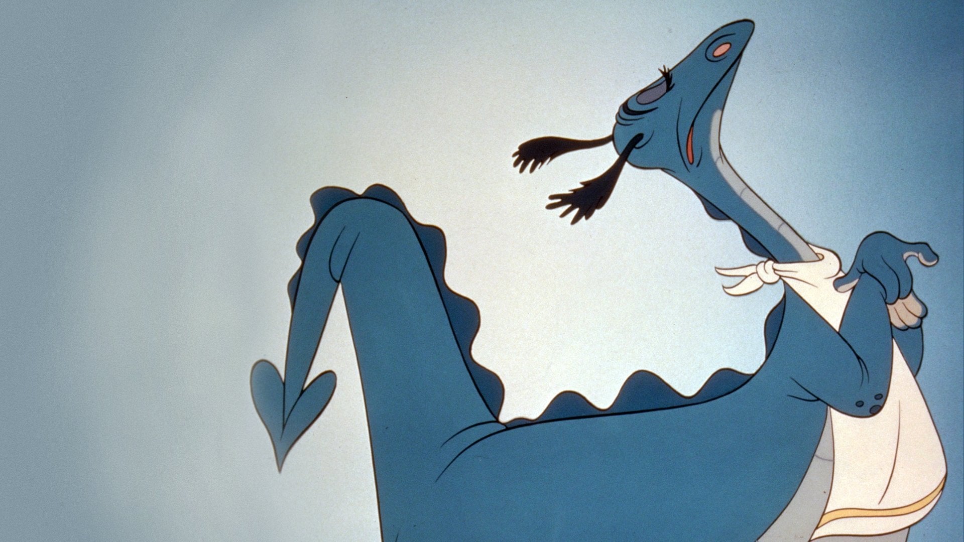 Foto do filme O Dragão Relutante