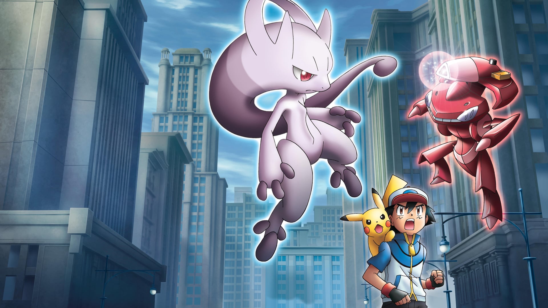 Foto do filme Pokémon o Filme: Genesect e a Lenda Revelada