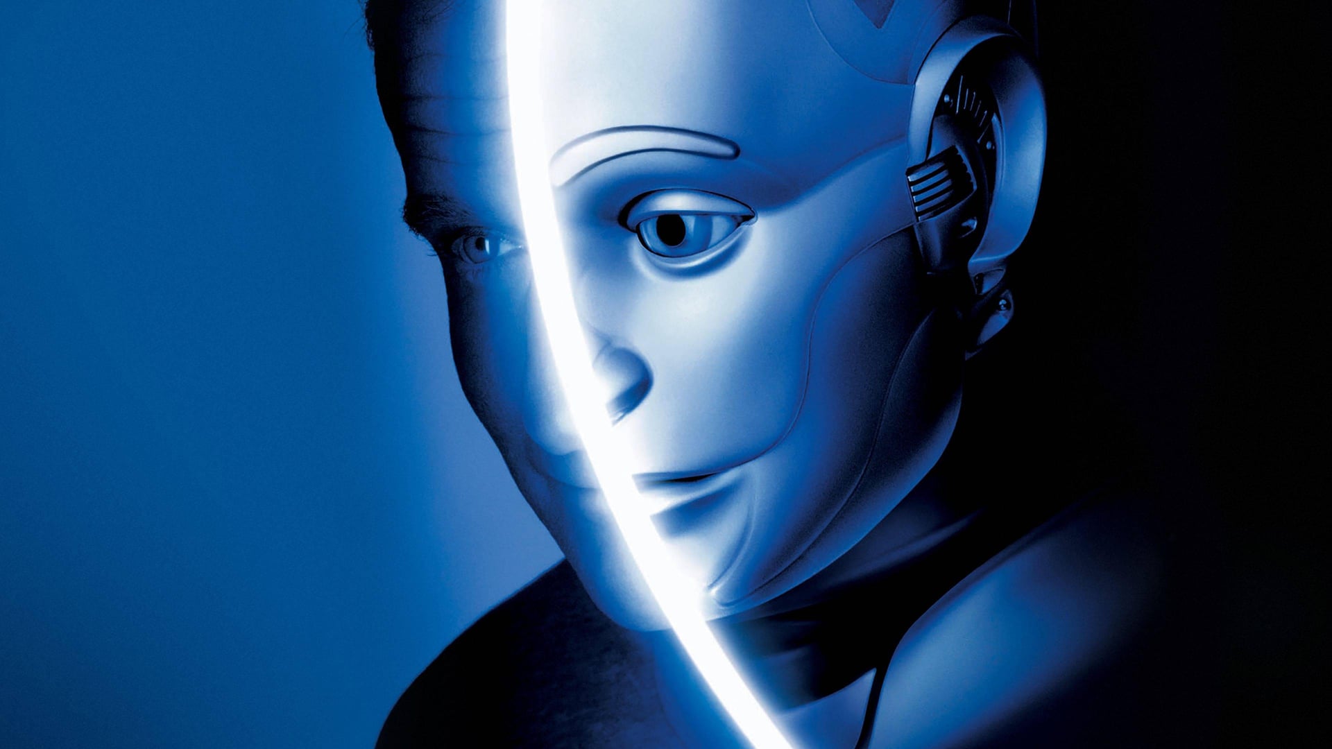 Foto do filme O Homem Bicentenário