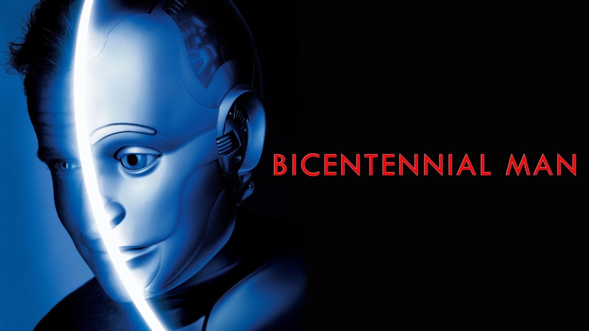 Foto do filme O Homem Bicentenário