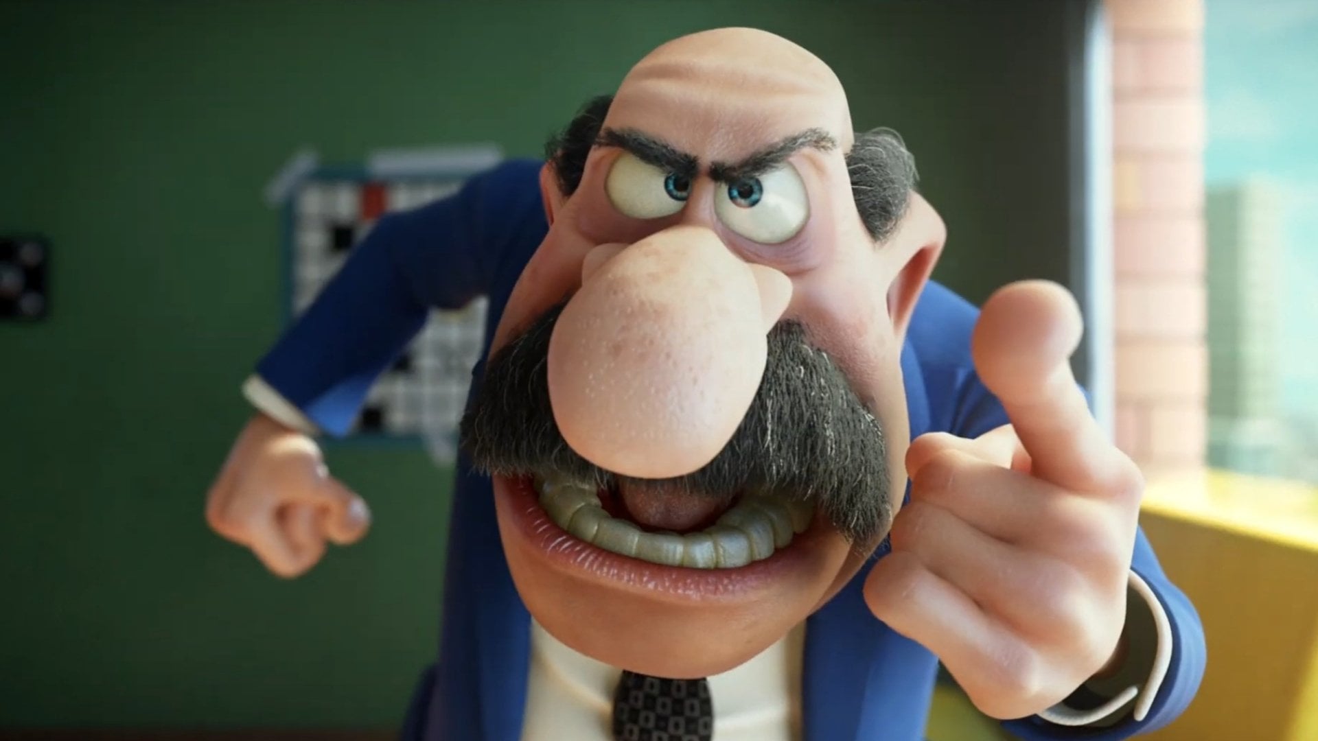 Foto do filme Mortadelo e Salaminho: Missão Inacreditável