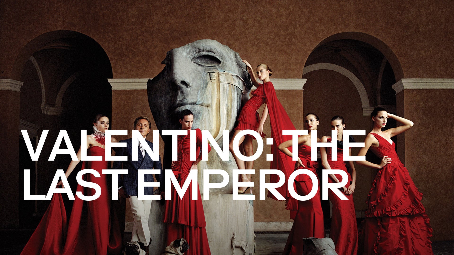 Foto do filme Valentino: The Last Emperor