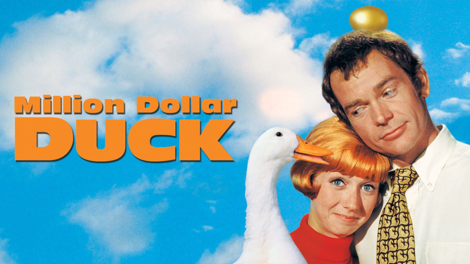 Foto do filme A Pata de Um Milhão de Dólares