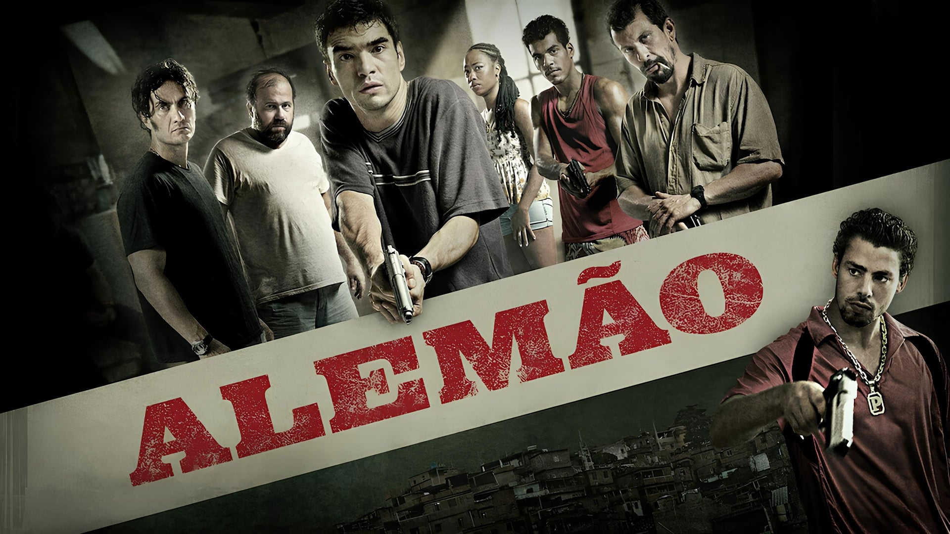 Foto do filme Alemão