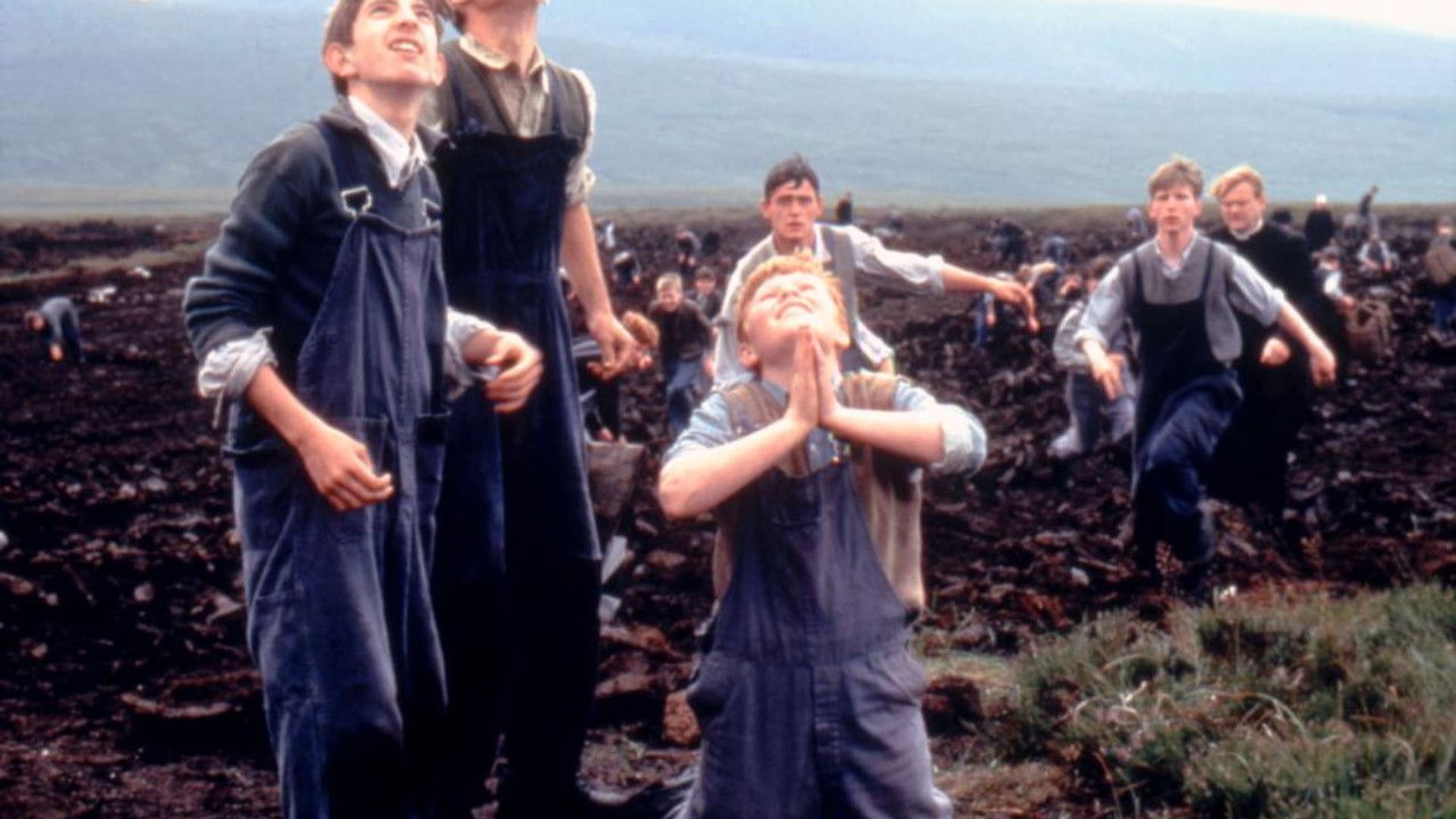 Foto do filme Nó na Garganta