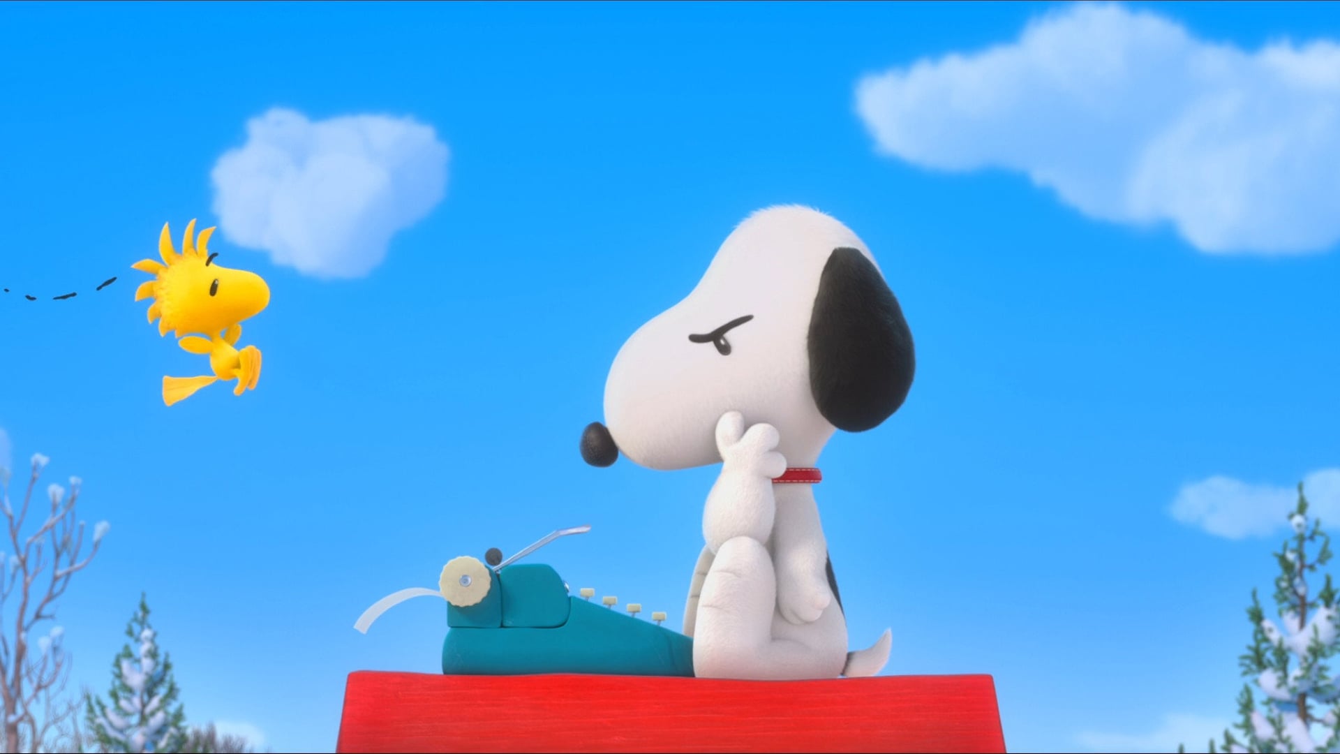 Foto do filme Snoopy & Charlie Brown: Peanuts, o Filme