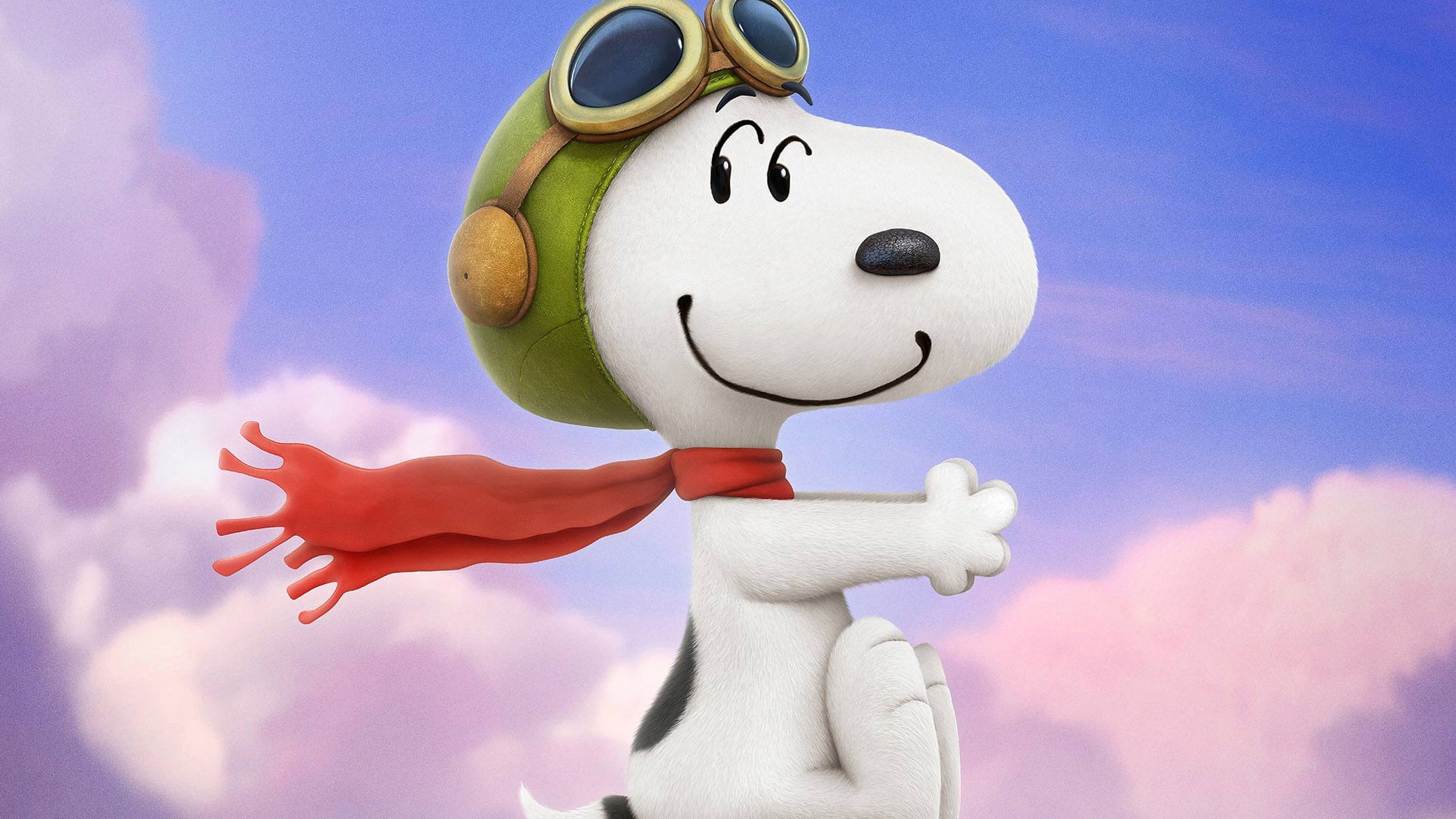 Foto do filme Snoopy & Charlie Brown: Peanuts, o Filme