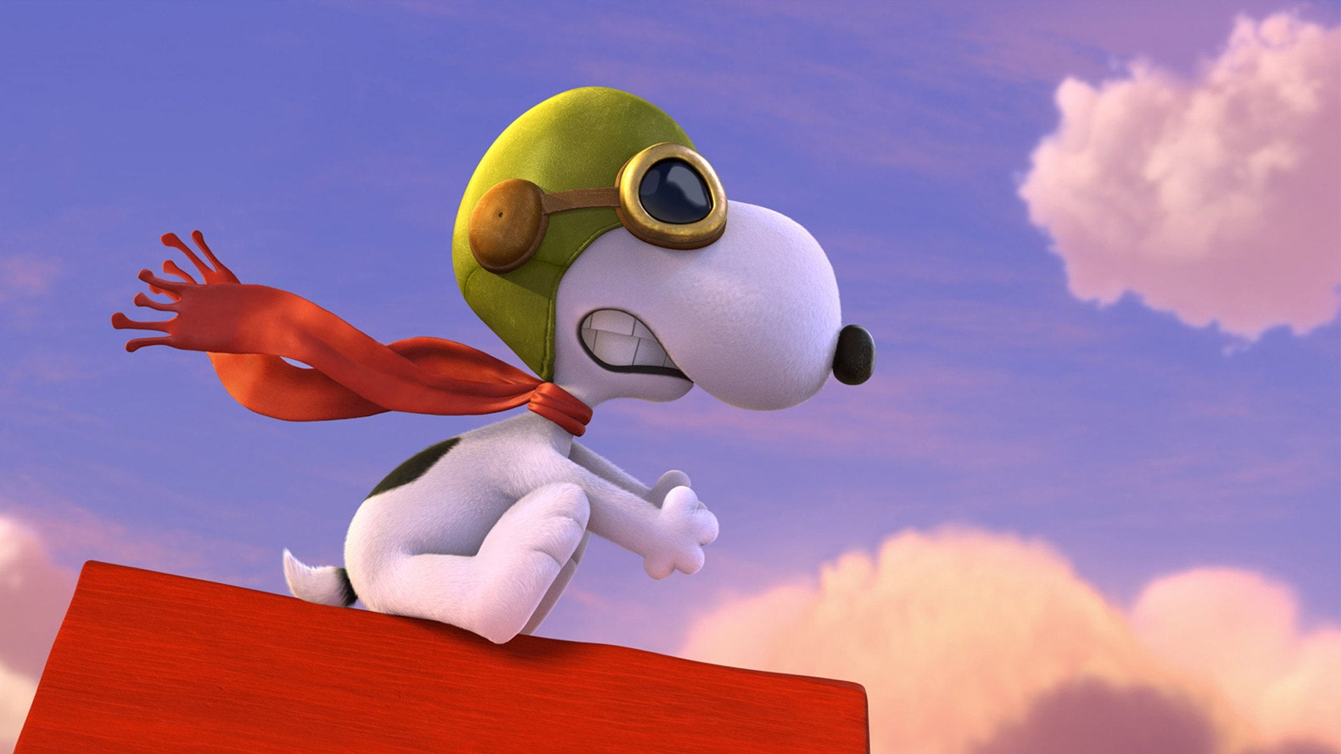 Foto do filme Snoopy & Charlie Brown: Peanuts, o Filme