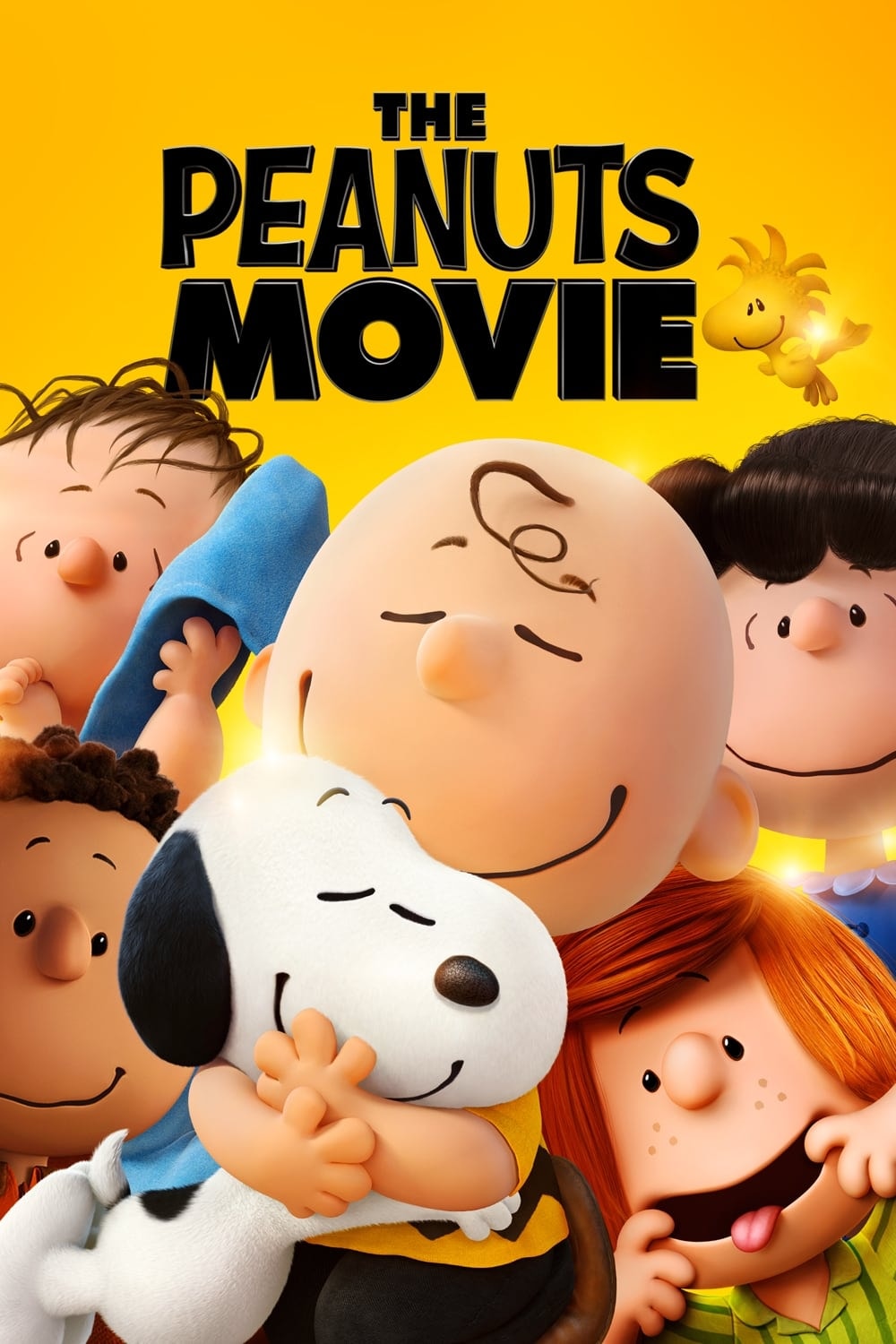Snoopy & Charlie Brown: Peanuts, o Filme