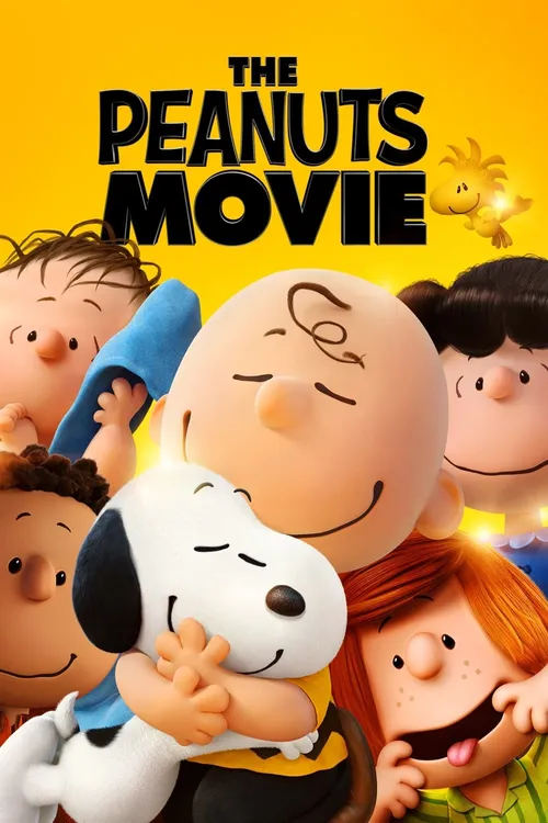 Snoopy & Charlie Brown: Peanuts, o Filme