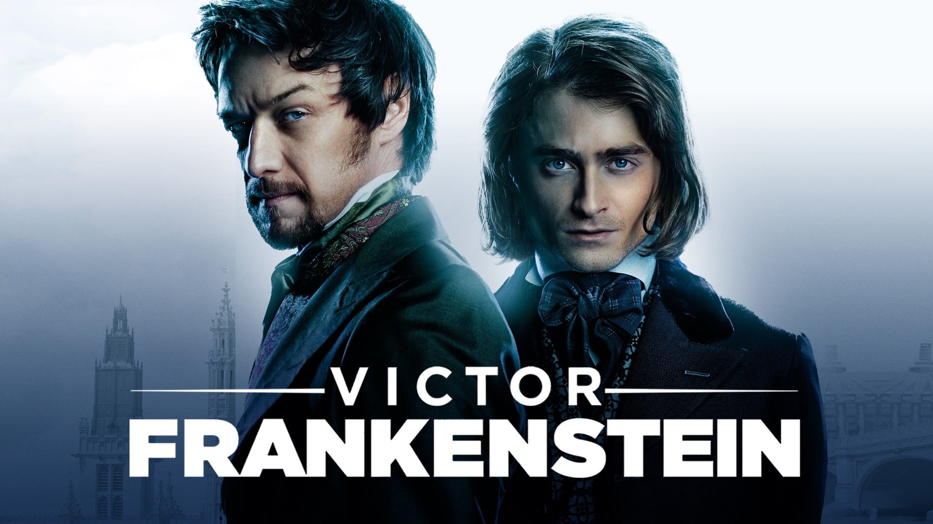 Foto do filme Victor Frankenstein