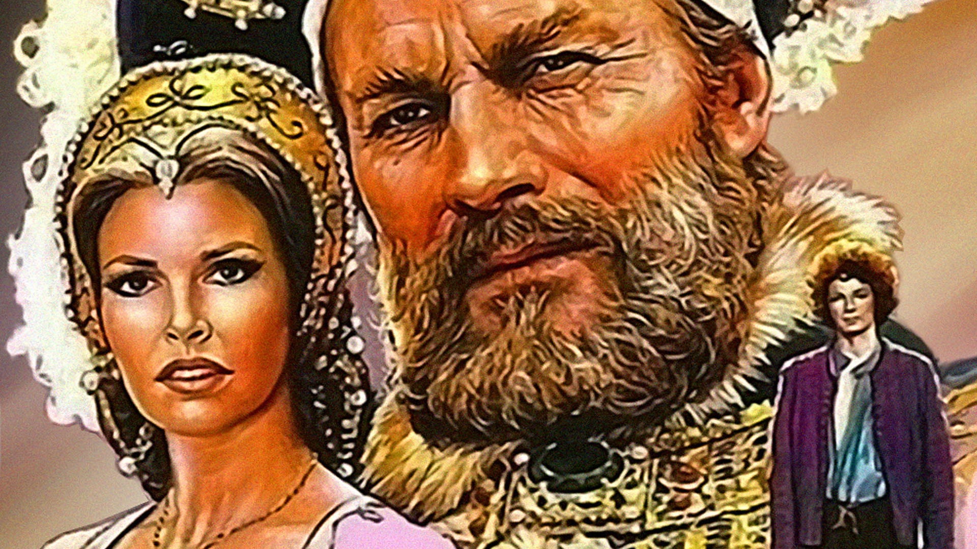 Foto do filme O Príncipe e o Mendigo