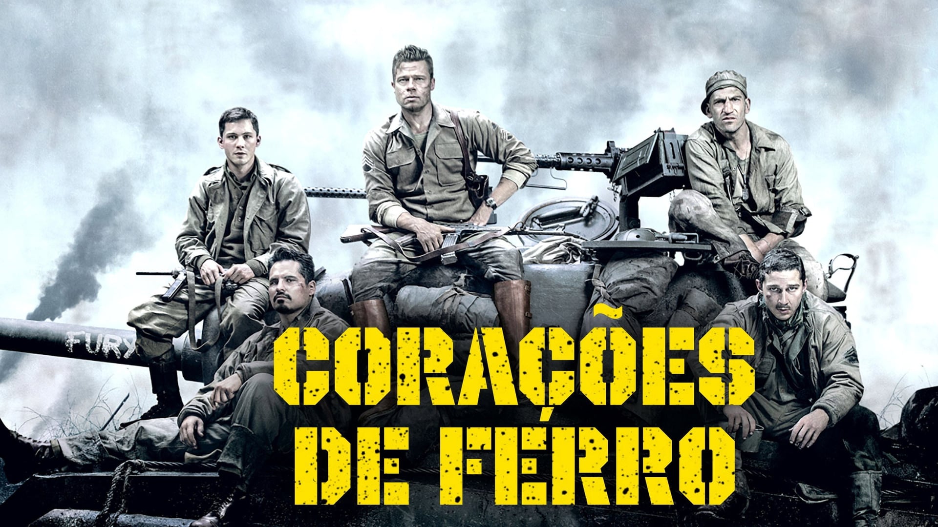 Foto do filme Corações de Ferro