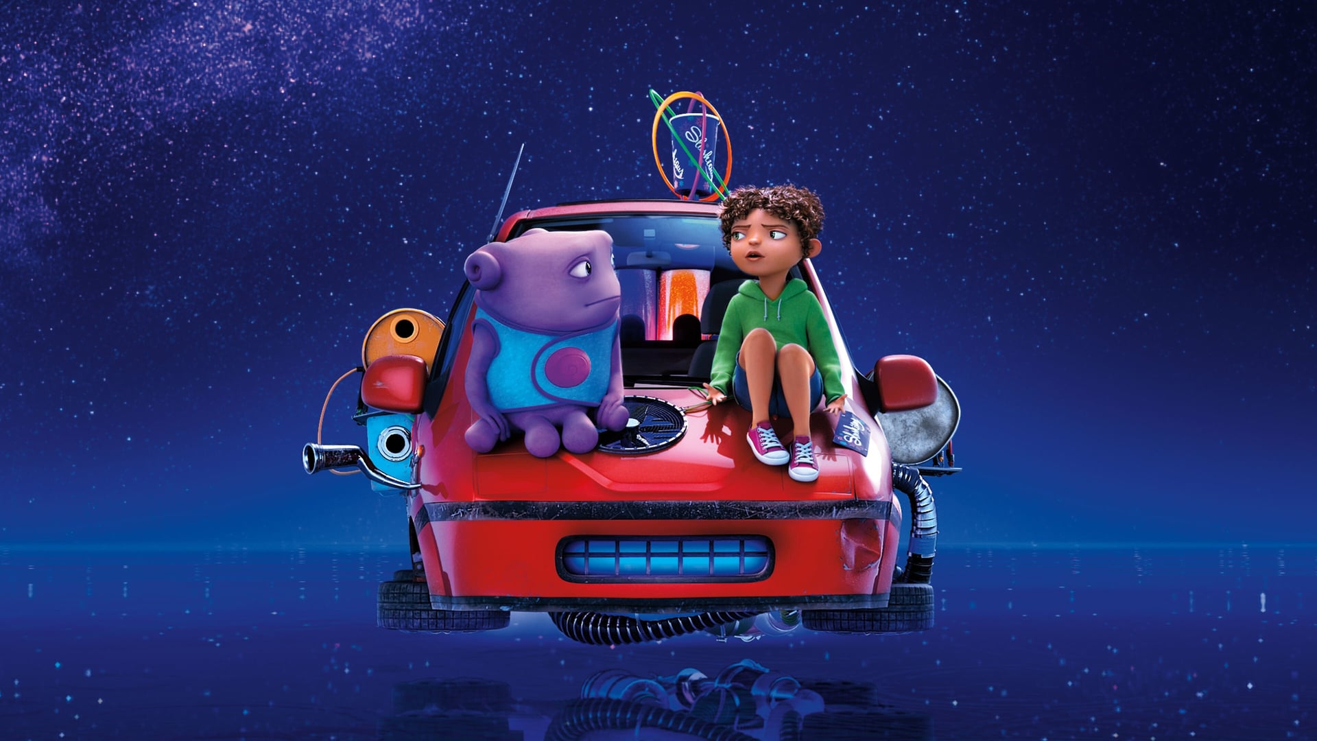 Foto do filme Cada Um na Sua Casa