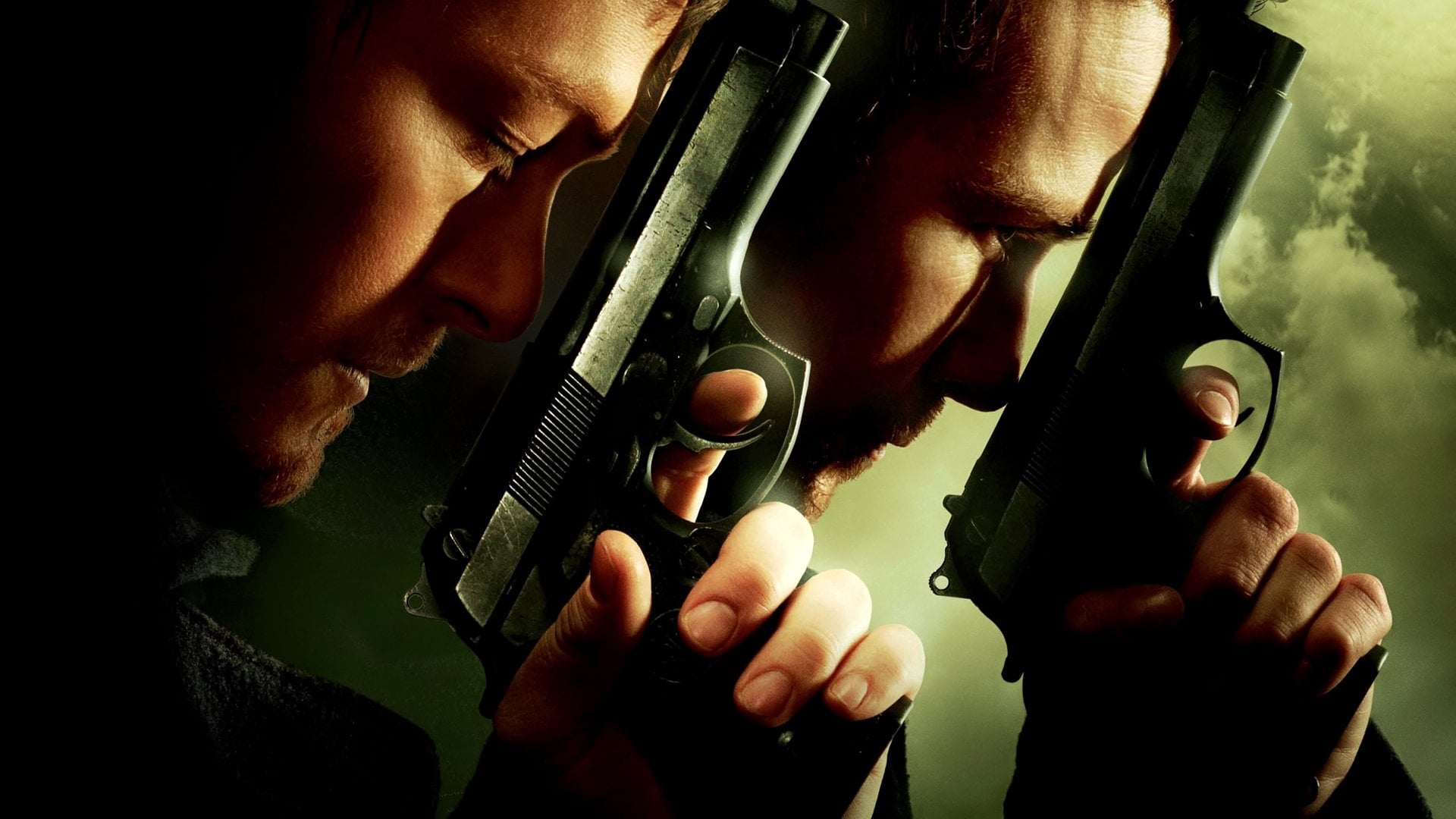 Foto do filme Santos Justiceiros II: O Retorno