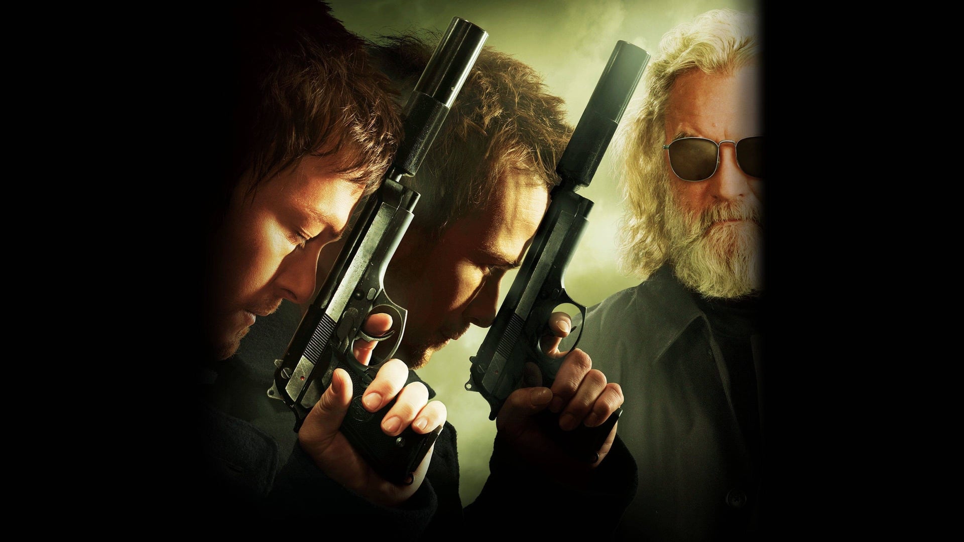 Foto do filme Santos Justiceiros II: O Retorno