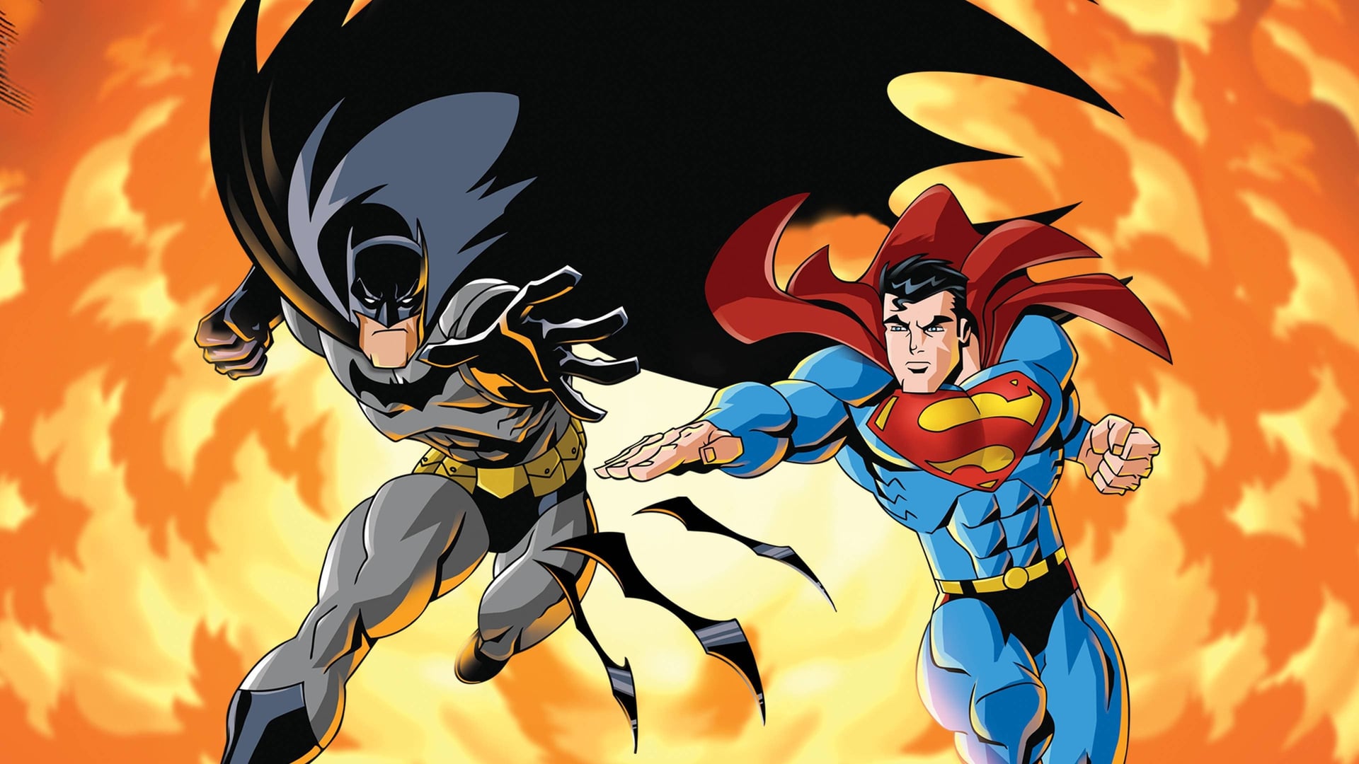 Foto do filme Superman & Batman: Inimigos Públicos