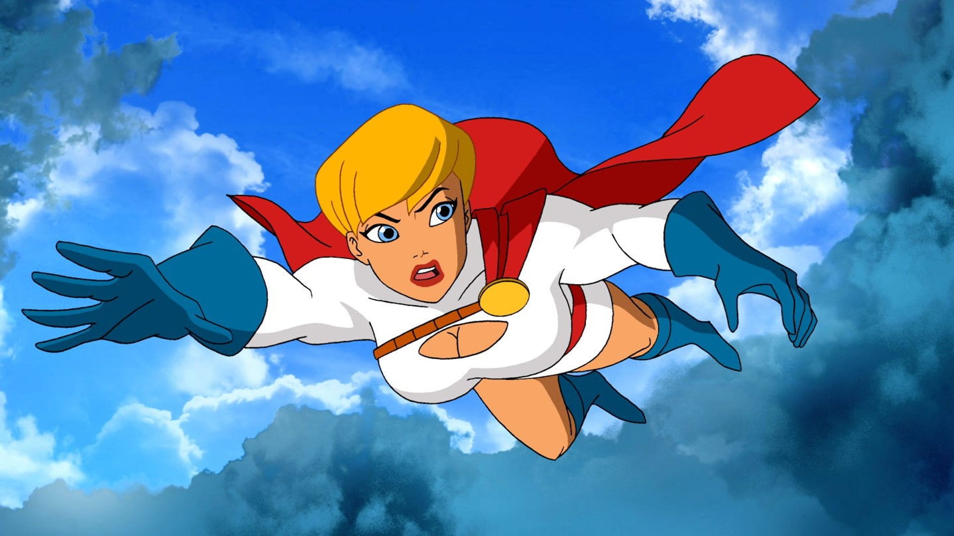 Foto do filme Superman & Batman: Inimigos Públicos