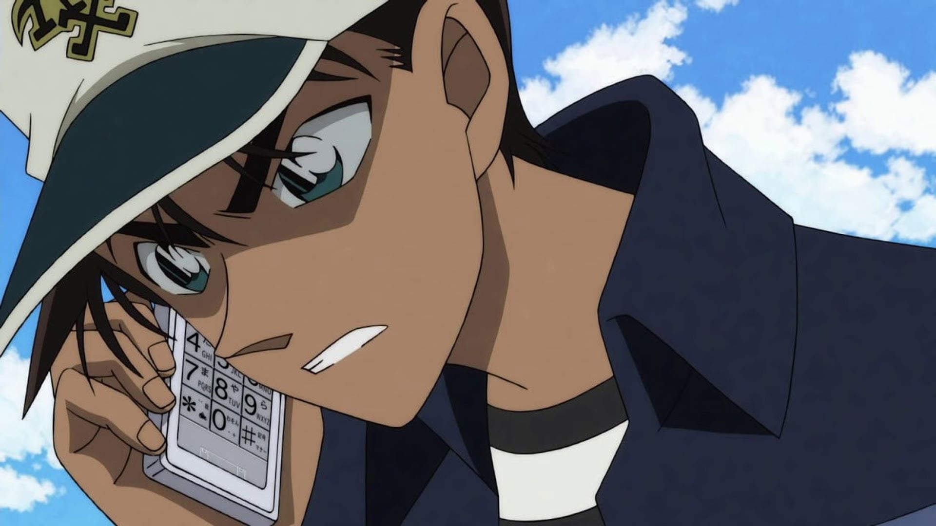 Foto do filme Detective Conan: Private Eye in the Distant Sea