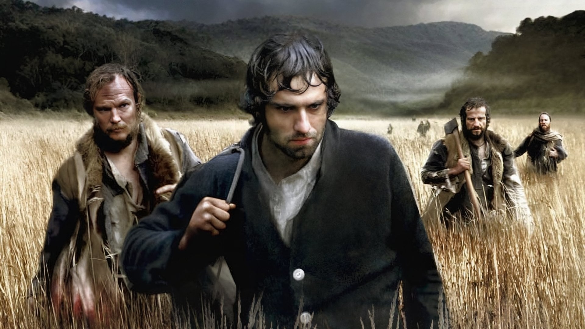 Foto do filme Van Diemen's Land