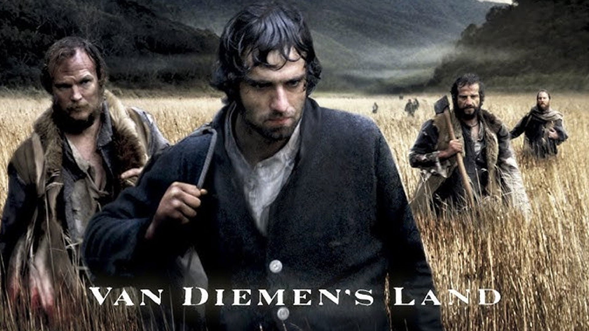 Foto do filme Van Diemen's Land