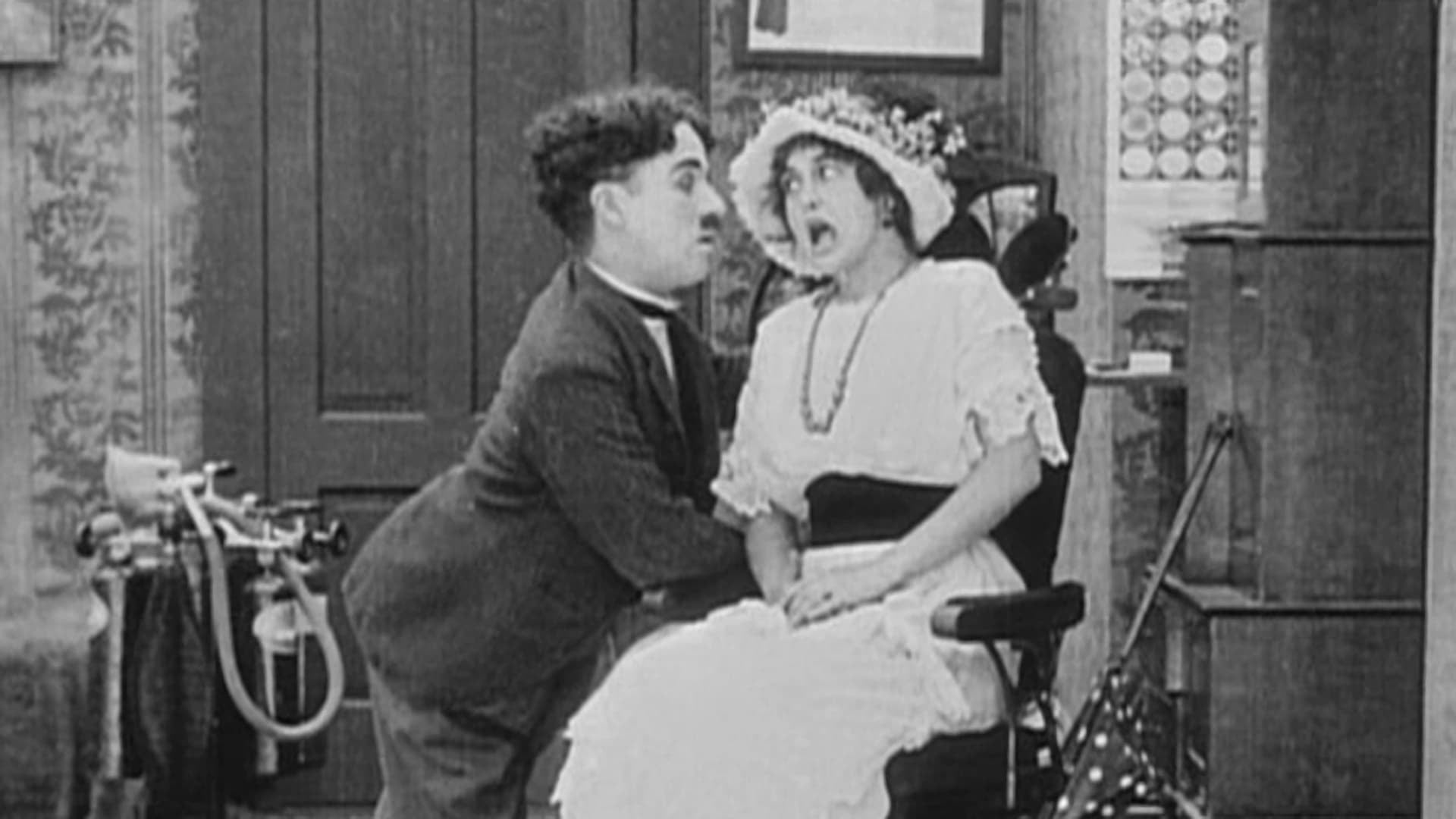 Foto do filme Carlitos Dentista