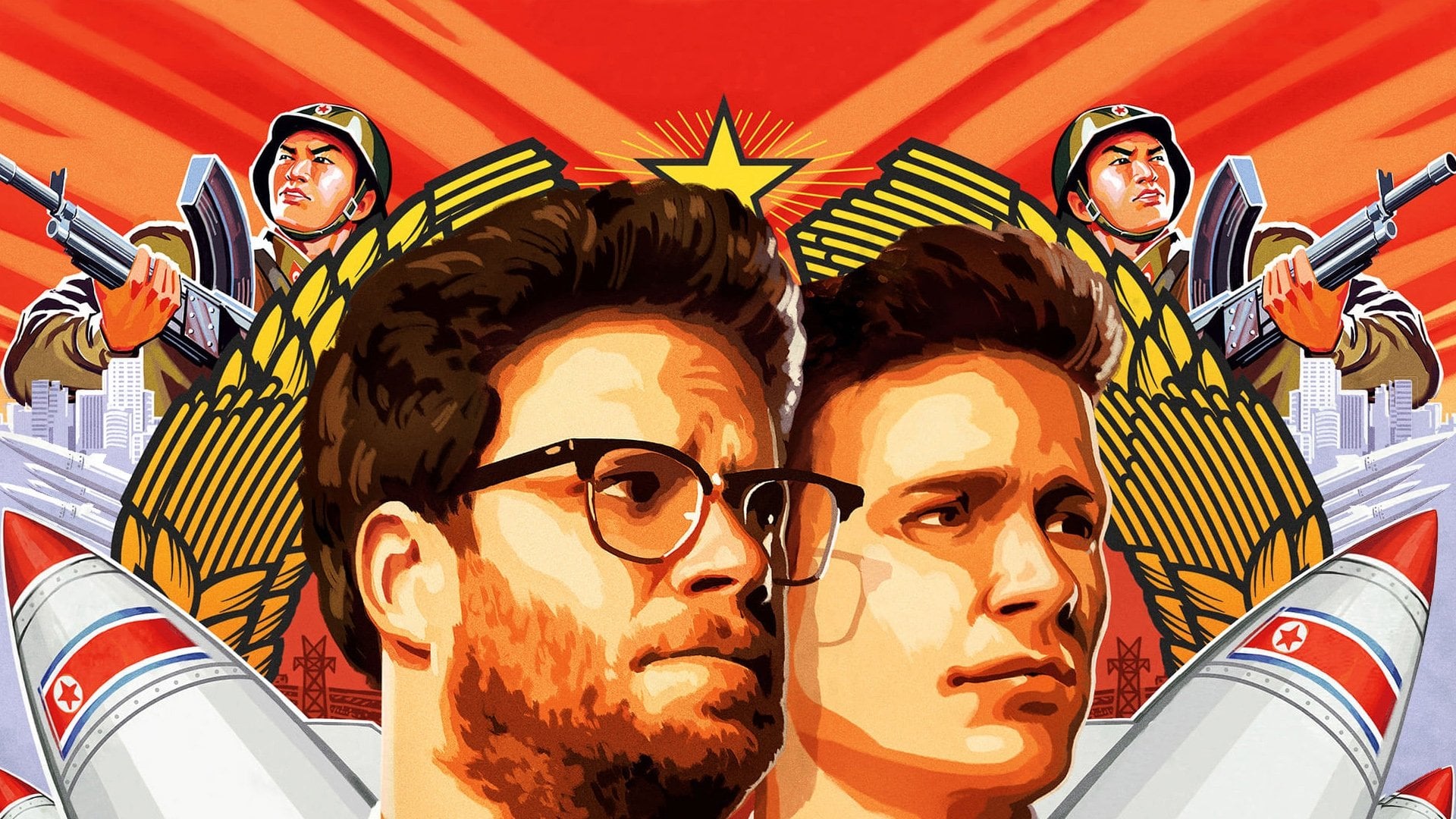 Foto do filme A Entrevista