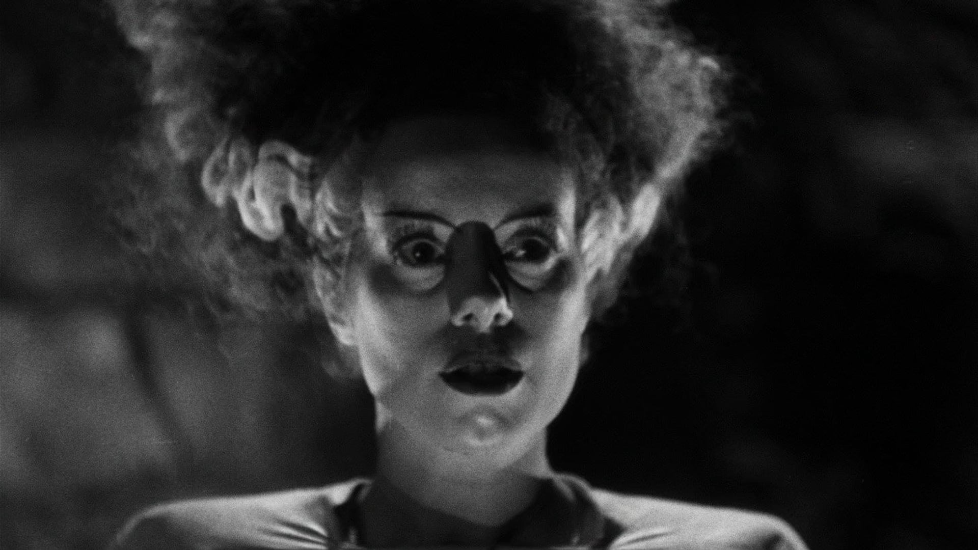 Foto do filme A Noiva de Frankenstein