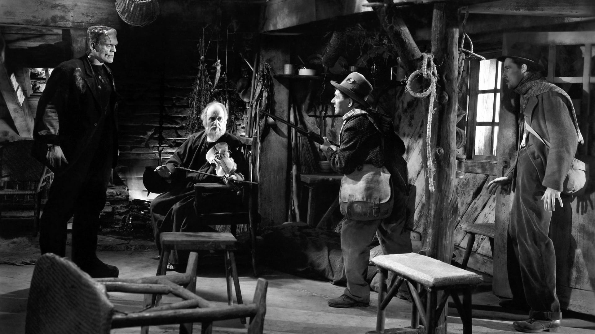 Foto do filme A Noiva de Frankenstein