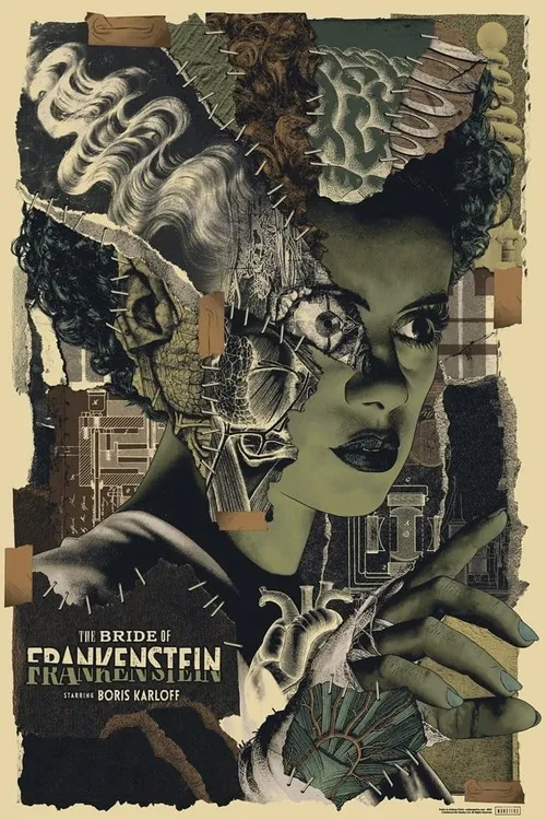 A Noiva de Frankenstein