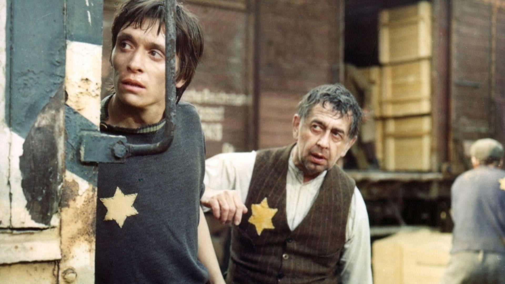 Foto do filme Um Sinal de Esperança