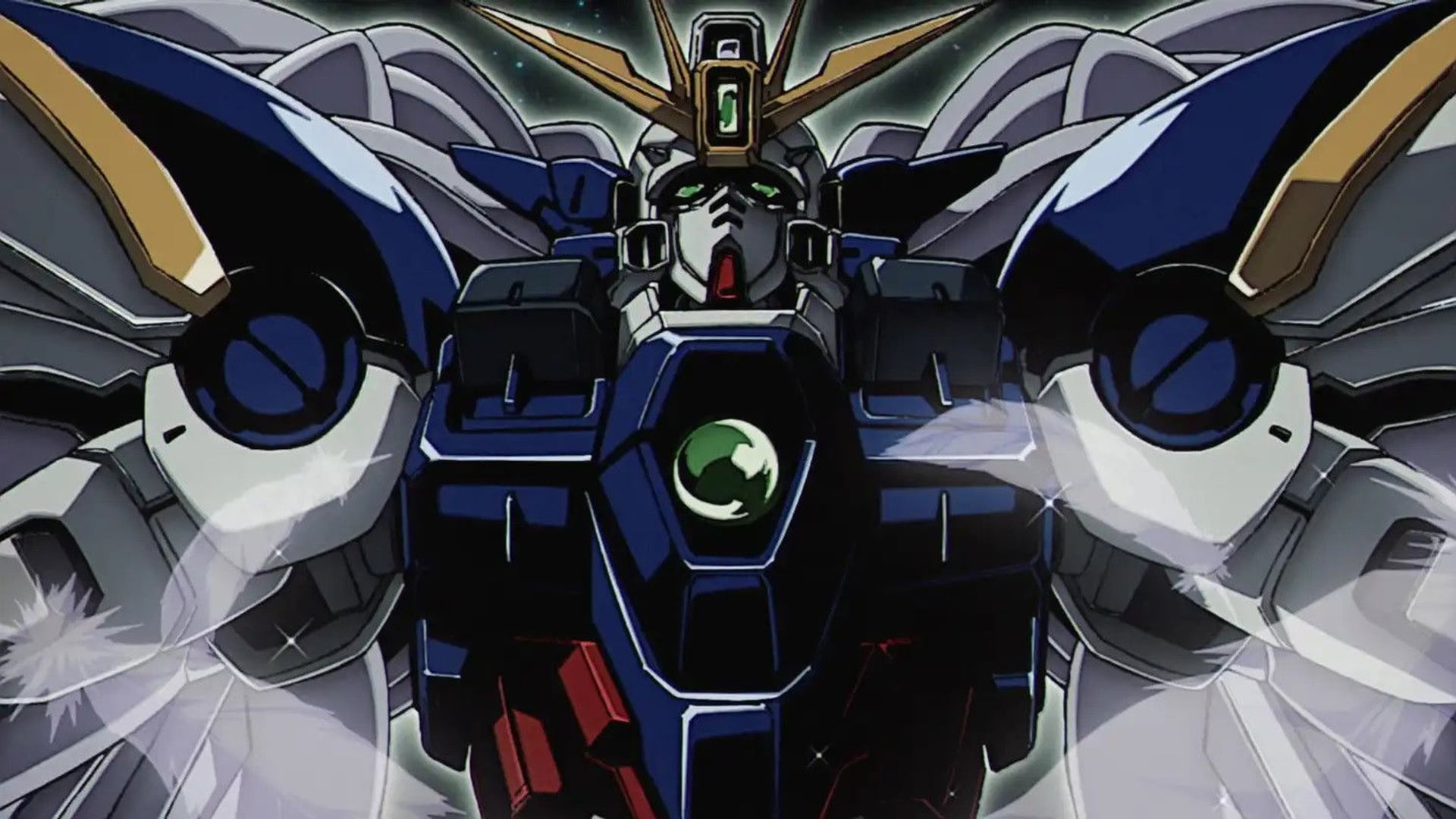 Foto do filme Mobile Suit Gundam Wing: Endless Waltz