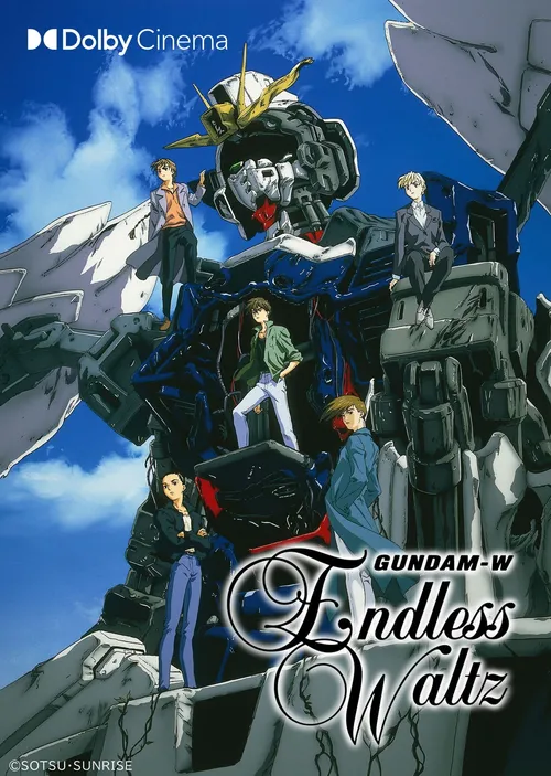 Mobile Suit Gundam Wing: Endless Waltz