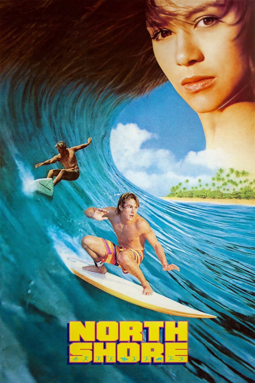 Surf no Hawaí