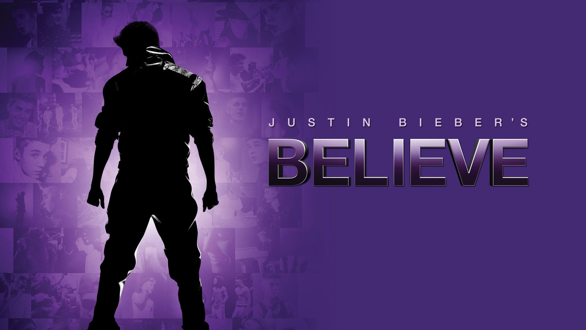Foto do filme Justin Bieber's Believe