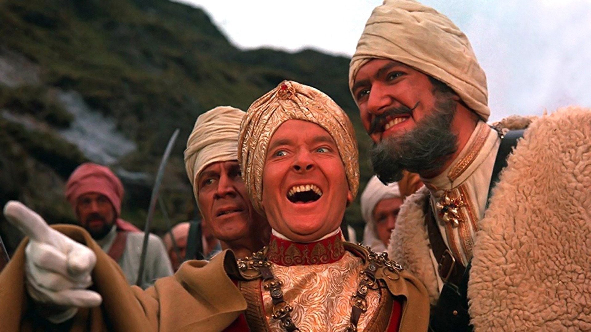 Foto do filme Manda Ver Soldado