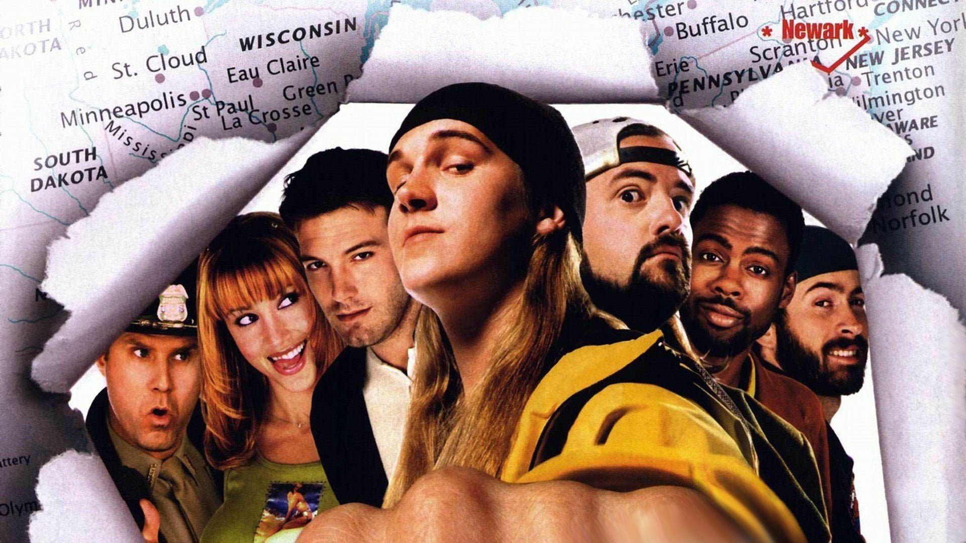 Foto do filme O Império (do Besteirol) Contra-Ataca