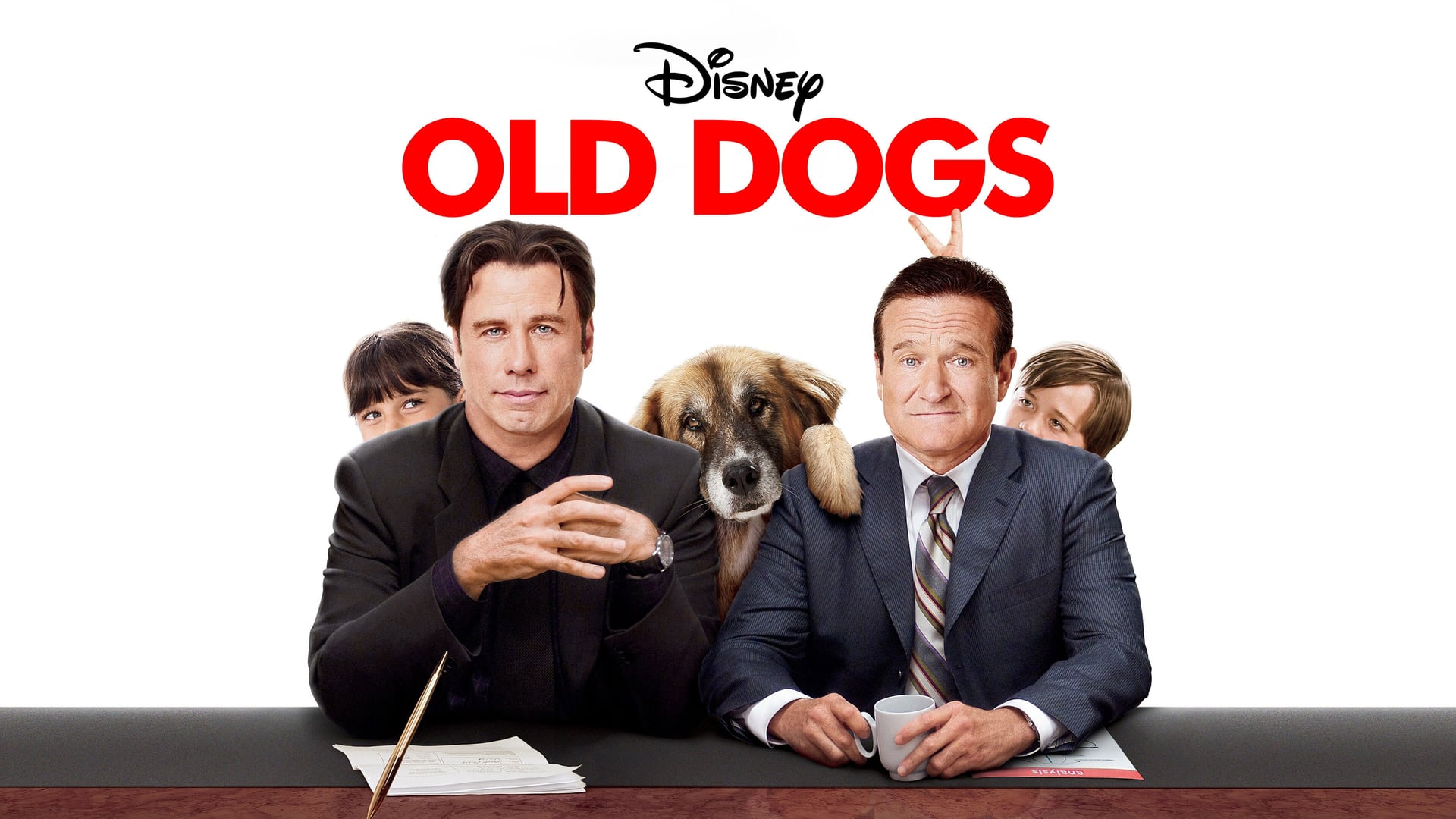 Foto do filme Surpresa em Dobro