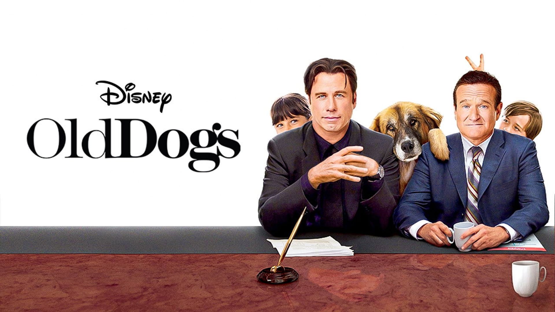Foto do filme Surpresa em Dobro