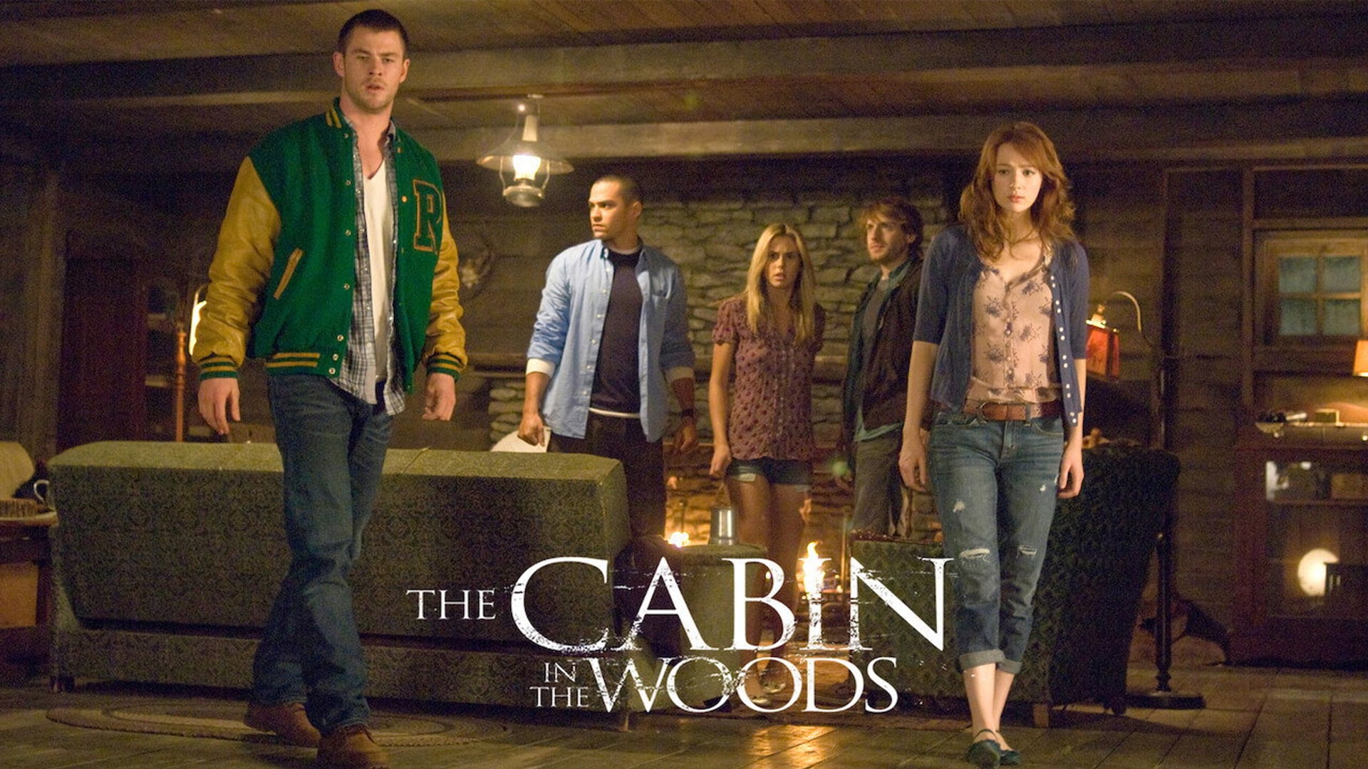 Foto do filme O Segredo da Cabana