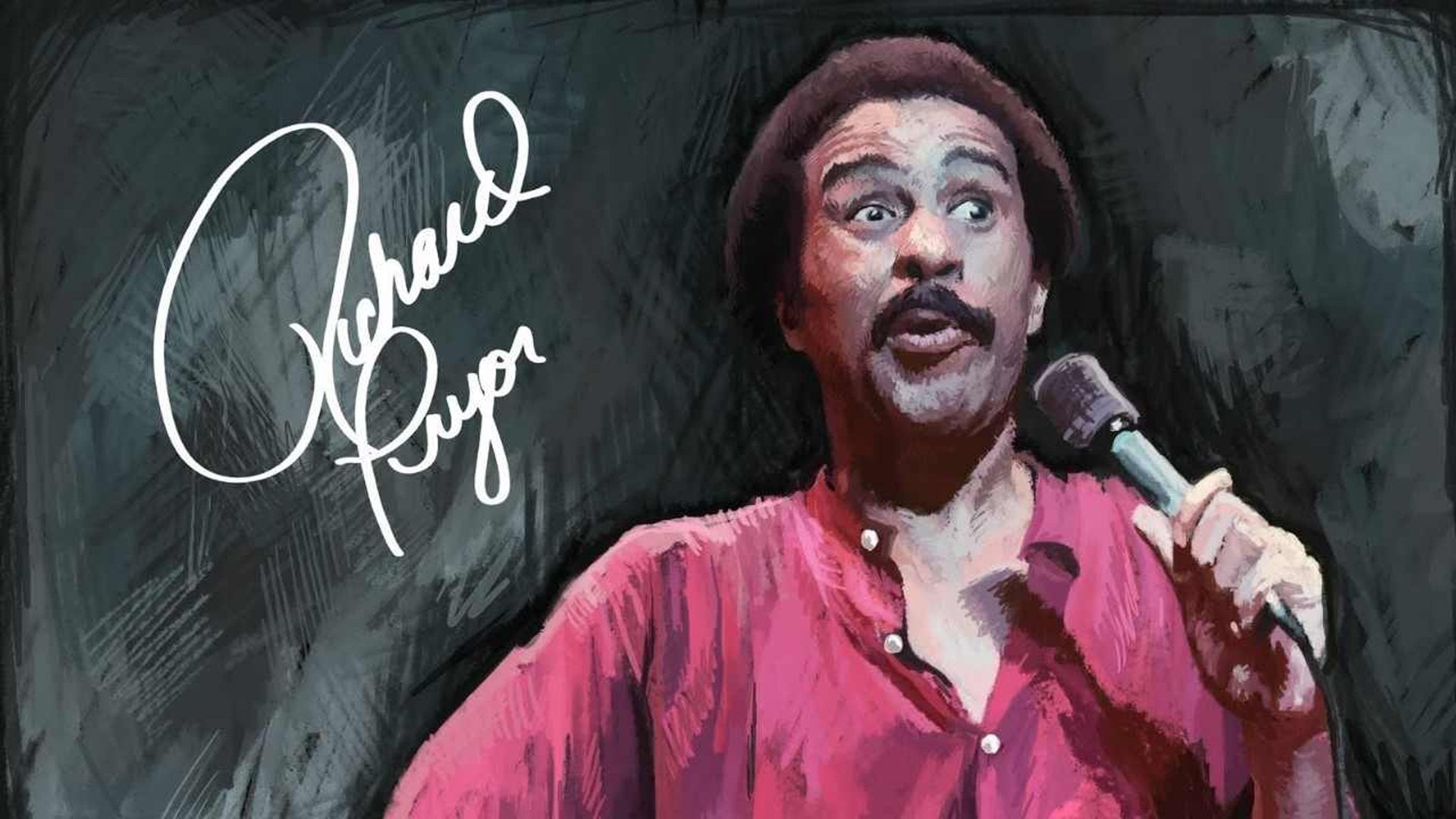 Foto do filme Richard Pryor: Live in Concert