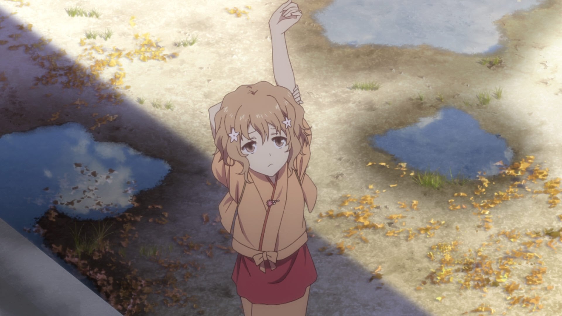 Foto do filme Hanasaku Iroha: Home Sweet Home