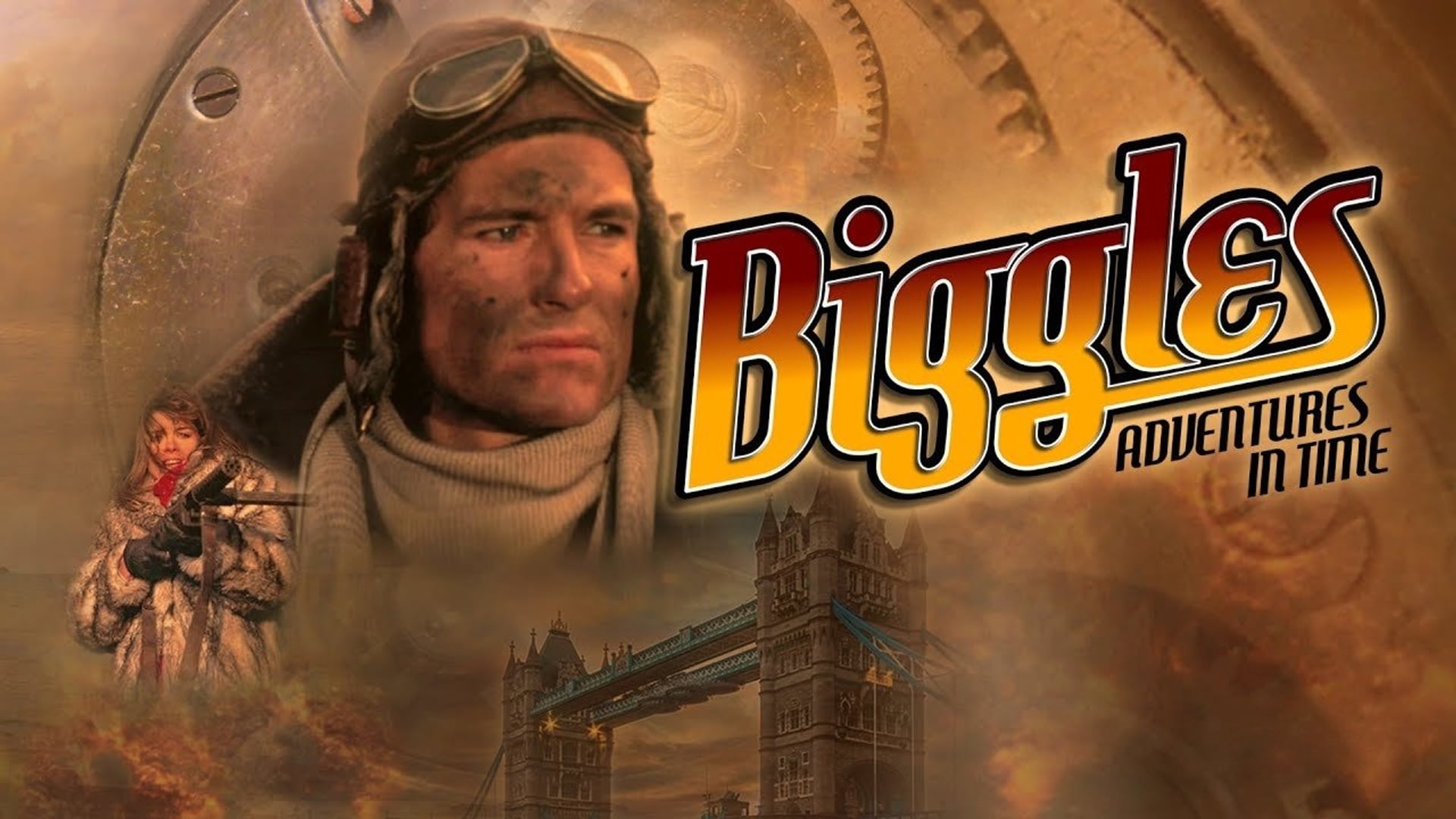 Foto do filme Biggles