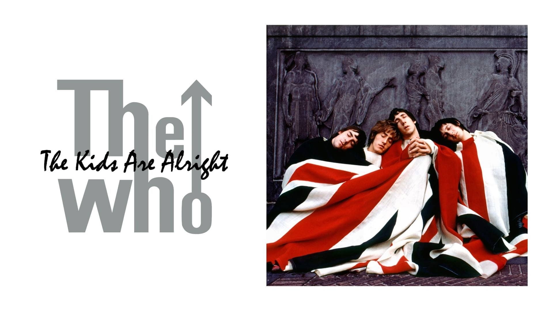 Foto do filme The Who: The Kids Are Alright