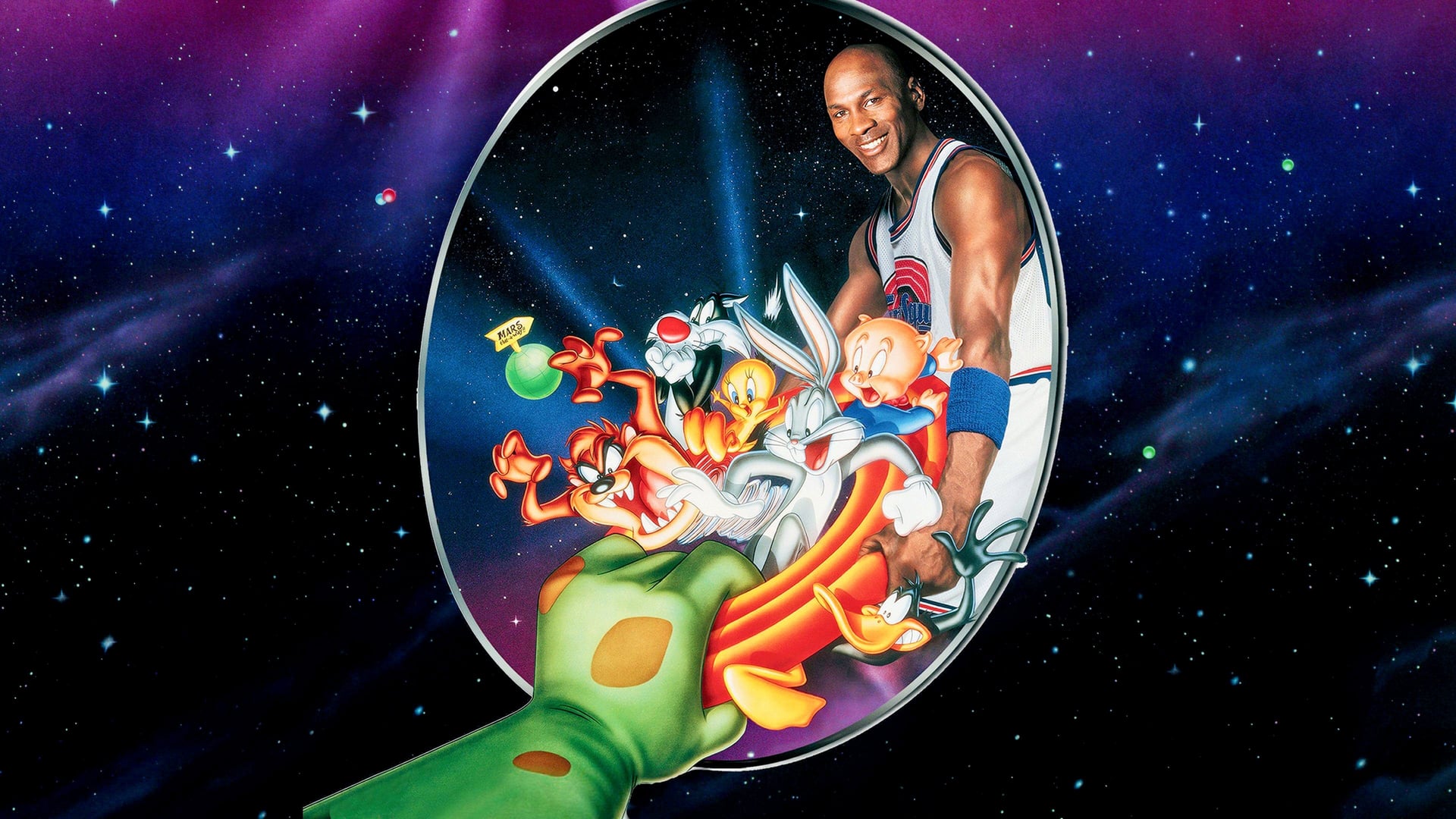 Foto do filme Space Jam: O Jogo do Século