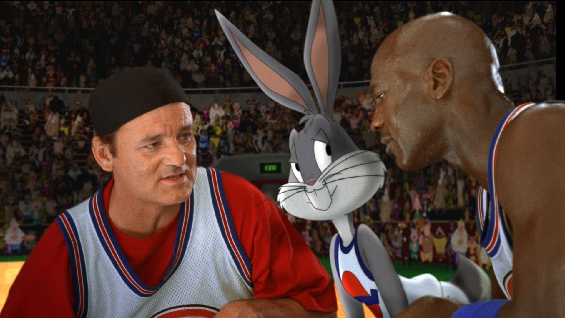 Foto do filme Space Jam: O Jogo do Século