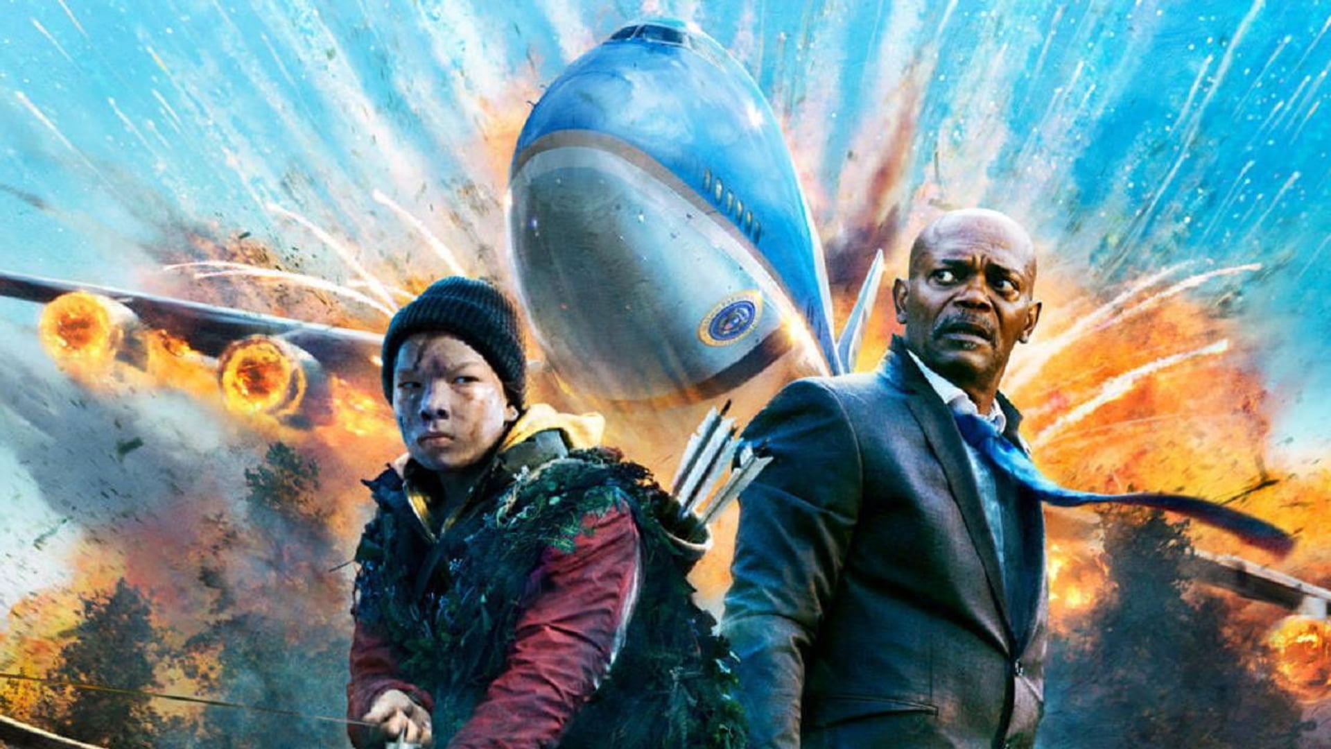Foto do filme Caçada ao Presidente