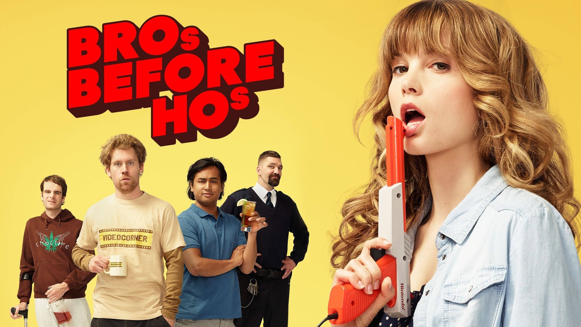 Foto do filme Bros Before Hos